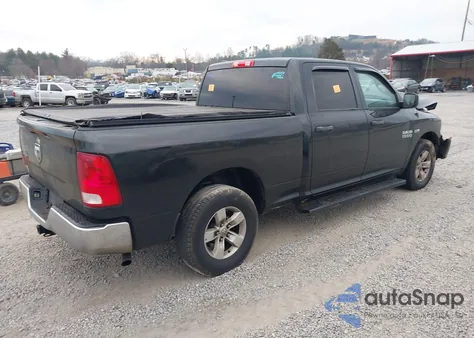 2016 Ram 1500 Tradesman z USA, uszkodzony, nr VIN 1C6RR6ST0GS268091